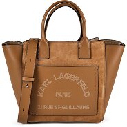 Karl Lagerfeld Daily Shopper Bag Genuine Leather 23.5 cm Productimage