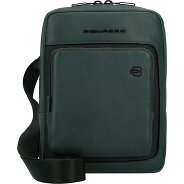 Piquadro Liko Mini Bag Shoulder Bag RFID protection Leather 17 cm Productimage