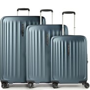 Samsonite Fyrm 4 wheels Suitcase set 3-piece with expansion pleat Productimage