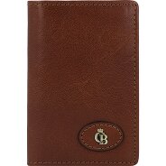 Castelijn & Beerens Gaucho credit card case RFID leather 7 cm Productimage