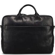 Jost Glasgow Briefcase Genuine Leather 40 cm Laptop compartment Productimage
