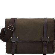 Harbour 2nd City Canvas Yale Briefcases Messenger 37 cm Laptop compartment Productimage Harbour 2nd City Canvas Yale Briefcases Messenger 37 cm Laptop compartment Productimage