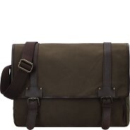 Harbour 2nd City Canvas Yale Briefcases Messenger 37 cm Laptop compartment Productimage