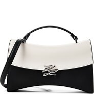 Karl Lagerfeld Autograph Handbag Genuine Leather 35.5 cm Productimage