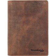 Greenland Nature Montenegro passport case RFID leather 12 cm Productimage
