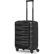 Bergpfeil Travel 4 wheels Cabin suitcase 55 cm Laptop compartment Expandable Productimage