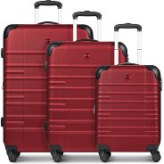Wenger Amplar Evo 4 wheels Suitcase set 3-piece Expandable Productimage