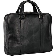 Leonhard Heyden Bergamo Briefcase Genuine Leather 38 cm Laptop compartment Productimage