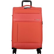 Jump Monthélys 4 wheels Trolley 67 cm with expansion pleat Productimage