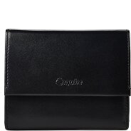 Esquire Silk Wallet RFID protection Genuine Leather 11.5 cm Productimage