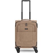 Redolz Essentials 12 CABIN 4 wheels Cabin suitcase 55 cm Productimage