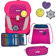 Scout Sunny II Neon Safety School bag set 4-piece Productimage