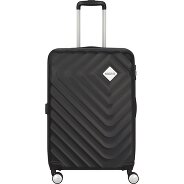 American Tourister Summer Square 4 wheels Trolley 67 cm with expansion pleat Productimage