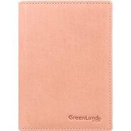 Greenland Nature Soft Colour passport case RFID leather 12 cm Productimage