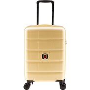 Gladiator 2700 4 wheels Trolley 55 cm Productimage