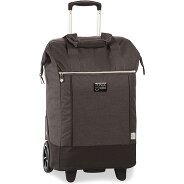 Punta Big Wheel Shopping Trolley 62 cm Productimage