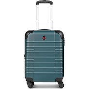 Wenger Amplar Evo 4 wheels Cabin suitcase S 53 cm Expandable Productimage