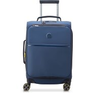 Delsey Paris Turenne Soft 4 wheels Cabin trolley 56 cm with expansion pleat Productimage