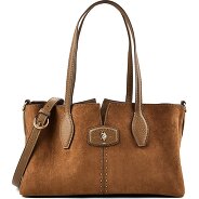 U.S. Polo Assn. Chestnut Shoulder Bag 33 cm Productimage