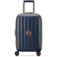 Delsey Paris Carrousel 4 wheels Cabin trolley 55 cm with expansion pleat Productimage