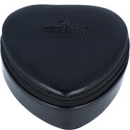 Windrose Merino Moda jewelry box leather 9 cm Productimage