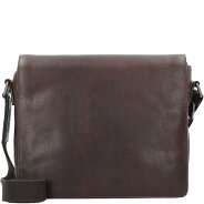 Leonhard Heyden Roma Messenger leather 31 cm laptop compartment Productimage