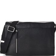 Strellson Kennington Messenger Genuine Leather 38 cm Laptop compartment Productimage