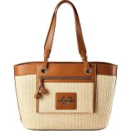Love Moschino Straw Chic Shopper Bag 37 cm Productimage