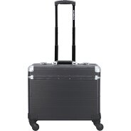 Alumaxx 4 roll pilot suitcase 47 cm laptop compartment Productimage
