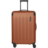 Travelite Dynamiic 4 wheels Trolley 66 cm with expansion pleat Productimage