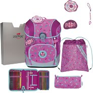 DerDieDas ErgoFlex Tiny School bag set 6-piece Productimage