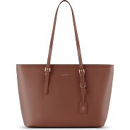 Lazarotti Bologna Leather XL Shopper Bag, Leather, 35 cm Productimage