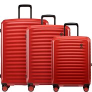 Echolac Oxygen 4 wheels Suitcase set 3-piece with expansion pleat Productimage