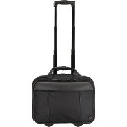 Davidts 263 2 wheels Business trolley 38 cm Laptop compartment Productimage