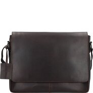 Burkely Vintage Juul Messenger Leather 36 cm Productimage