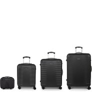 Gabol Balance XP 4 wheels Suitcase set 4-piece with expansion pleat Productimage Gabol Balance XP 4 wheels Suitcase set 4-piece with expansion pleat Productimage
