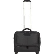 Dermata 2 wheels Business trolley 44 cm Laptop compartment Productimage