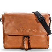 Farmhood Memphis Briefcases Messenger Leather 32 cm Productimage