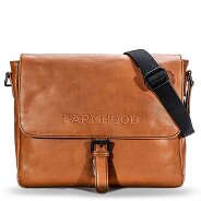 Farmhood Memphis Briefcases Messenger Leather 32 cm Productimage