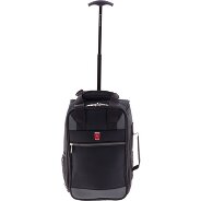 Gladiator 2100 2 wheels Backpack trolley 40 cm Laptop compartment Productimage