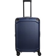Travelite Millennium 4 wheels Trolley 67 cm with expansion pleat Productimage