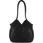 FredsBruder Criss-Cross Shopper Bag Genuine Leather 30 cm Productimage