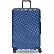 Redolz Essentials 18 4 wheels Trolley 76 cm with expansion pleat Productimage