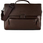 Piquadro Briefcase Leather 42 cm Laptop compartment Productimage