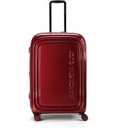 Mandarina Duck Logoduck + Metal 4 wheels Trolley L 75 cm with expansion pleat Productimage