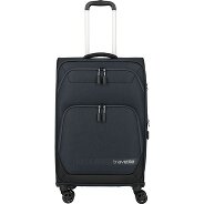 Travelite Kick Off 4 wheels Trolley M 67 cm Expandable Productimage