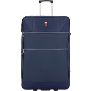 Gladiator 2100 2 wheels Trolley 72 cm Expandable Productimage