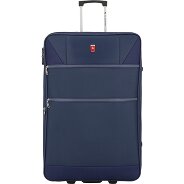 Gladiator 2100 2 wheels Trolley 72 cm with expansion pleat Productimage