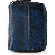 Greenburry Destressed Wallet RFID protection Leather 10.5 cm Productimage