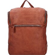 Harold's Submarine backpack leather 34 cm laptop compartment Productimage